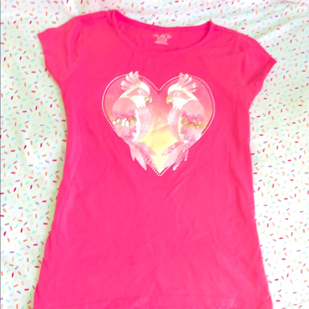 NEW Girl’s Graphic T-Shirt